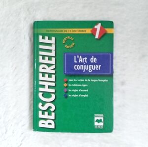 💮3/$30💮 Bescherelle L'Art de Conjuger